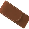 BEL 20218 ETUI CUIR CAMEL 11/12CM