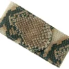 BEL20201 ETUI CUIR FACON SERPENT 11/12CM