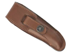 BEL 36812 ETUI MAX CAPDEBARTHES LAGUIOLE PRESTIGE CUIR PEROU 12CM
