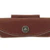 BEL9813 ETUI MAX CAPDEBARTHES PROVENCAL CUIR PEROU HORIZONTAL 12/13CM