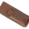 BEL47811 ETUI MAX CAPDEBARTHES RANDONNEUR PRESTIGE CUIR PEROU 11CM