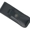 BEL 47313 ETUI MAX CAPDEBARTHES RANDONNEUR PRESTIGE CUIR NOIR 12/13CM