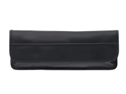 BEL57313 ETUI MAX CAPDEBARTHES TENDANCE CUIR NOIR HORIZONTAL 12/13CM