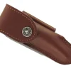 BEL27812 ETUI TRADITION MAX CAPDEBARTHES CUIR PEROU LAGUIOLE 12CM
