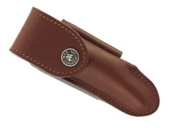 BEL27812 ETUI TRADITION MAX CAPDEBARTHES CUIR PEROU LAGUIOLE 12CM