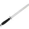 BEL472 FUSIL CLASSIC 30CM MECHE OVALE CHROME DUR