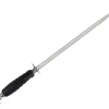 BEL462 FUSIL CLASSIC 30CM MECHE RONDE CHROME DUR