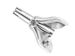 BELHC.1813 TONDEUSE POILS DE NEZ KAI INOX SATINE