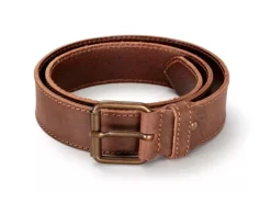 BEL840798 - HULTAFORS Ceinture Cuir Tannage Végétal 115 cm