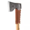 BEL840793 - HULTAFORS Protège Manche de Hache Cuir Végétan