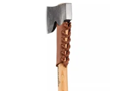BEL840793 - HULTAFORS Protège Manche de Hache Cuir Végétan