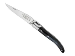 BEL8918 LAGUIOLE G.DAVID CORNE 8CM MITRE INOX