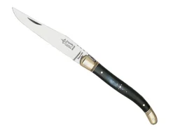 BEL26770 LAGUIOLE G.DAVID CORNE MITRES LAITON 10CM