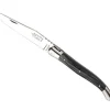 BEL26882 LAGUIOLE G.DAVID FACON CORNE MITRES INOX 12CM