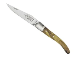 BEL8308 LAGUIOLE G.DAVID OLIVIER 8CM MITRE INOX
