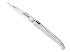 BEL 2831 LAGUIOLE LE FIDELE PLEIN MANCHE ALU SATINE
