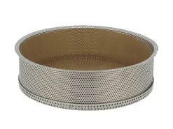 BEL 3213.24 MOULE A MANQUE DE BUYER Ø 24CM AMOVIBLE PERFORE