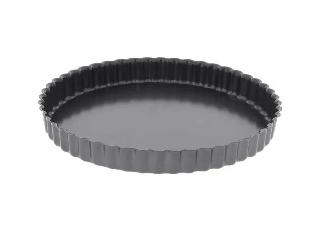 BEL4705.28 MOULE A TARTE DE BUYER Ø 28CM