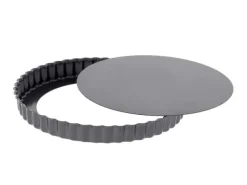 BEL4706.24 MOULE A TARTE DE BUYER Ø 24CM AMOVIBLE