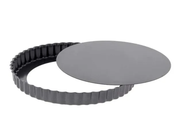 BEL4706.24 MOULE A TARTE DE BUYER Ø 24CM AMOVIBLE