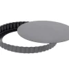 BEL 4706.28 MOULE A TARTE DE BUYER Ø 28CM AMOVIBLE