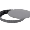 BEL4706.32 MOULE A TARTE DE BUYER Ø 32CM AMOVIBLE