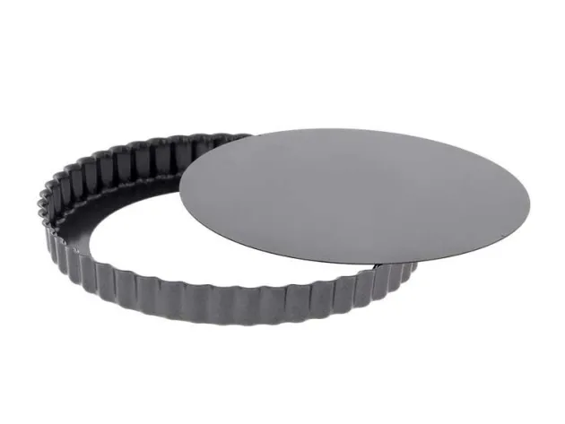 BEL4706.32 MOULE A TARTE DE BUYER Ø 32CM AMOVIBLE