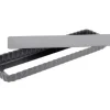 BEL 4708.36 MOULE A TARTE DE BUYER RECTANGULAIRE AMOVIBLE