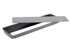 BEL 4708.36 MOULE A TARTE DE BUYER RECTANGULAIRE AMOVIBLE