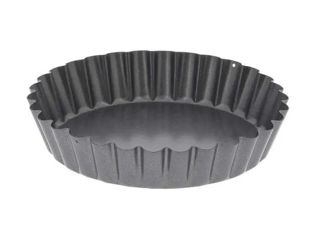 BEL4703.12 MOULE A TARTELETTE DE BUYER Ø 12CM