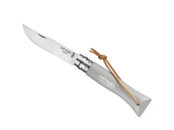 BEL92202 - OPINEL 6 VRI GRIS NUAGE + LIEN BAROUDEUR