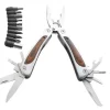 BEL107600 OUTIL MULTIFONCTIONS HERBERTZ 9P PACCA 10CM INOX + ETUI