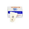 BEL 908.100 PAQUET 10 LAMES POUR RASOIR MOUSTACHE MERKUR