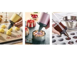 BEL3358.01 PISTON A PATISSERIE DE BUYER LE TUBE 0,75L