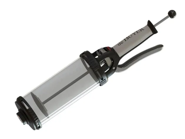 BEL3358.01 PISTON A PATISSERIE DE BUYER LE TUBE 0,75L
