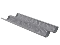 BEL4713.02 PLAQUE DE CUISSON 2 BAGUETTES DE BUYER