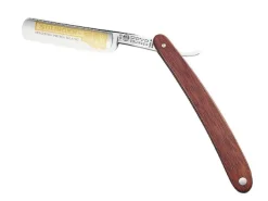 BEL 106.5831 RASOIR DOVO 5/8 BOIS ROUGE