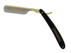 BEL2.6810 RASOIR DOVO 6/8 EBENE LAME CARBONE