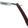 BEL114.583 RASOIR DOVO 5/8 STAMINA ROUGE LAME CARBONE