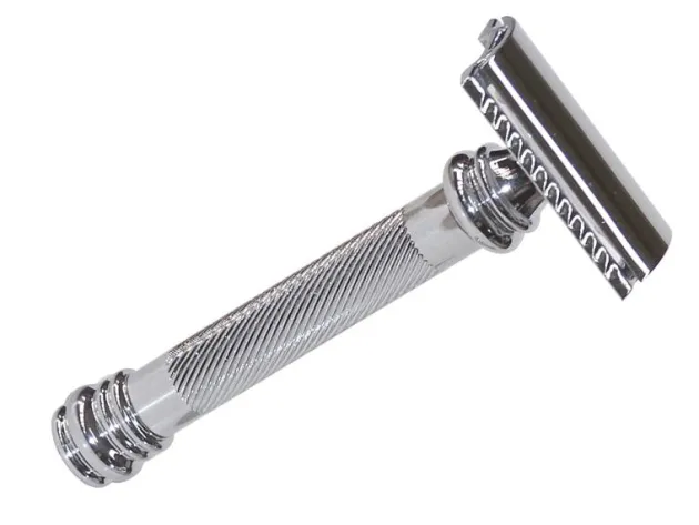 BEL38.001 RASOIR MERKUR LOURD CHR
