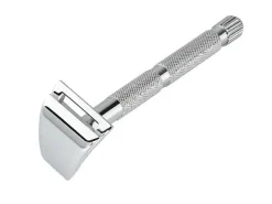 BEL907.000 RASOIR MOUSTACHE MERKUR CHR
