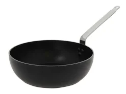 BEL 8768.28 SAUTEUSE DE BUYER CHOC INTENSE Ø 28CM