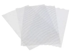 BEL4343.00 SET 4 FEUILLES DE STRUCTURE DE BUYER