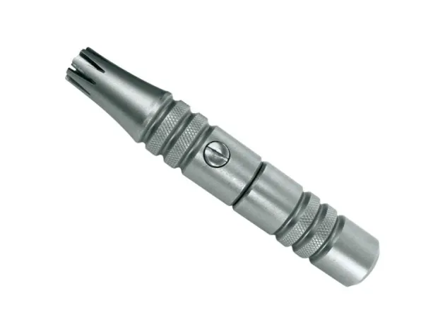 BEL 385.006 TONDEUSE KLIPETTE NEZ ET OREILLES INOX