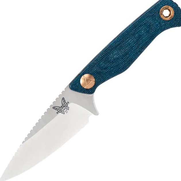 203-04 - Benchmade Dacian Etui cuir