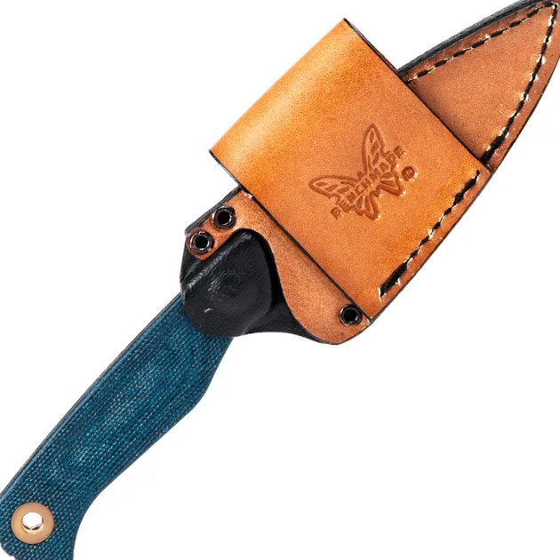 203-04 - Benchmade Dacian Etui cuir
