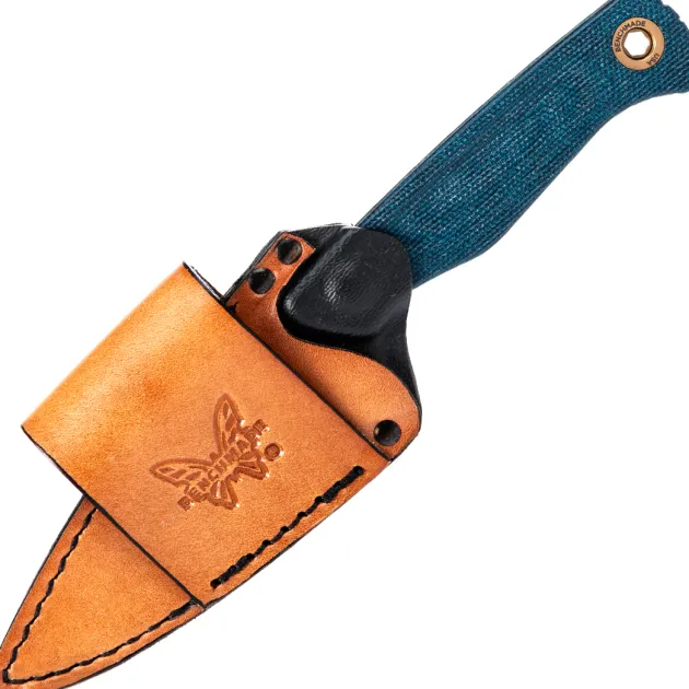 203-04 - Benchmade Dacian Etui cuir