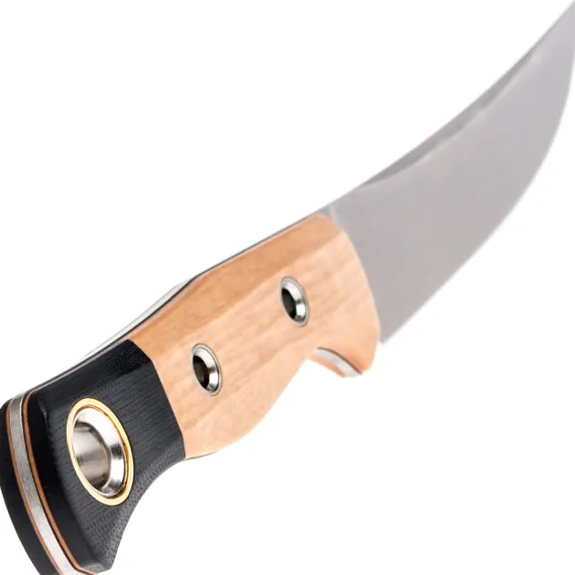 4050-02 - Benchmade Meatcrafter Maple Valley Richlite