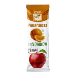 827-014 - Be Now! Snack Pomme et Orange Pâte de fruits 16g