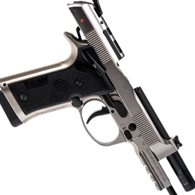34202261 - BERETTA 92x PERFORMANCE OPTIC READY 9MM